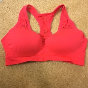 PINK sports bra
